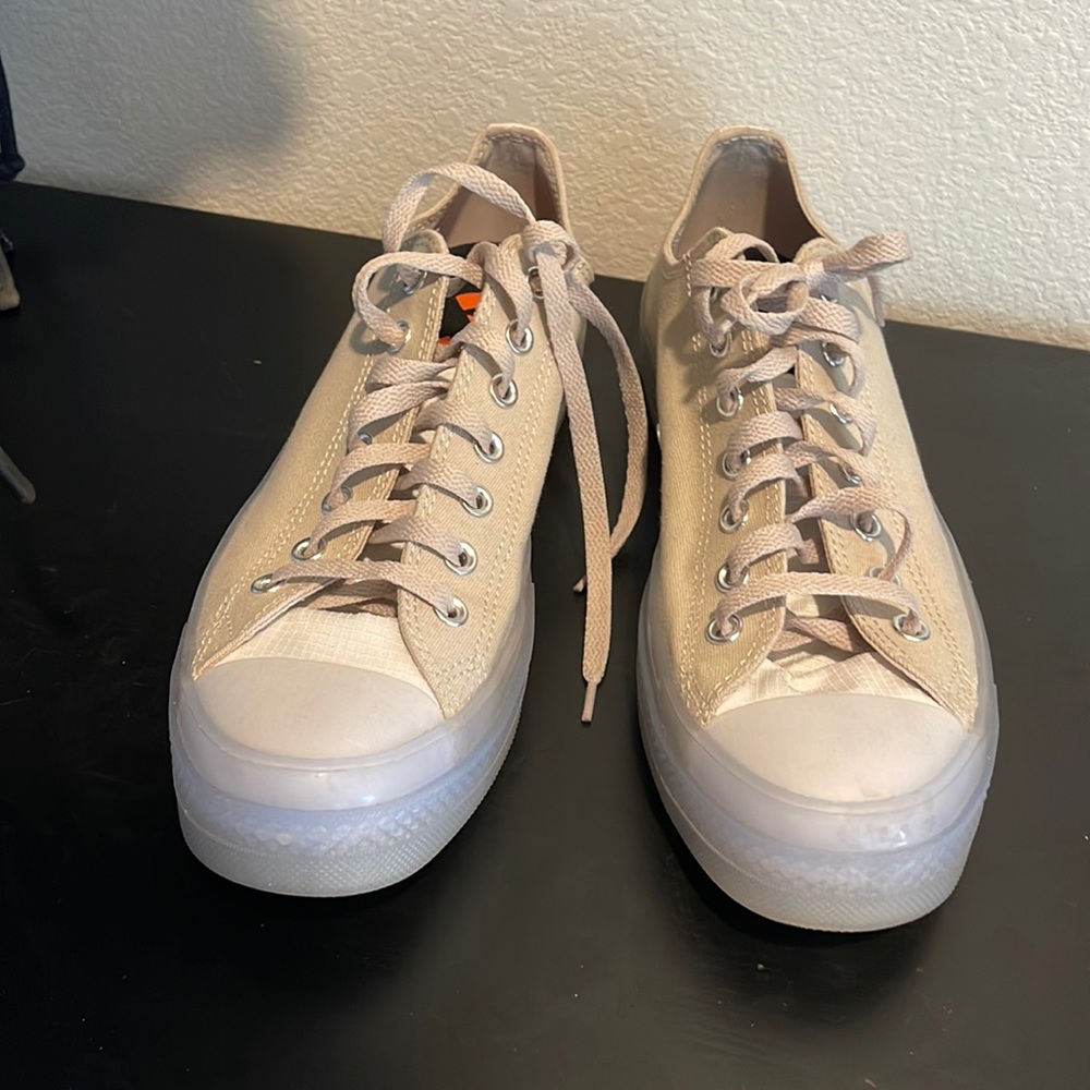 Converse all star low top